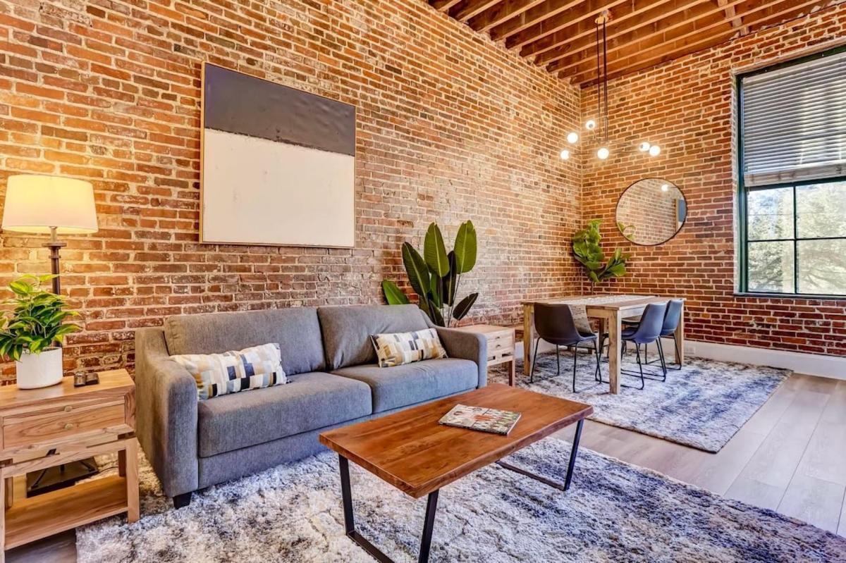 West End Loft - Downtown 5 Min Walk To River St Savannah Exterior foto