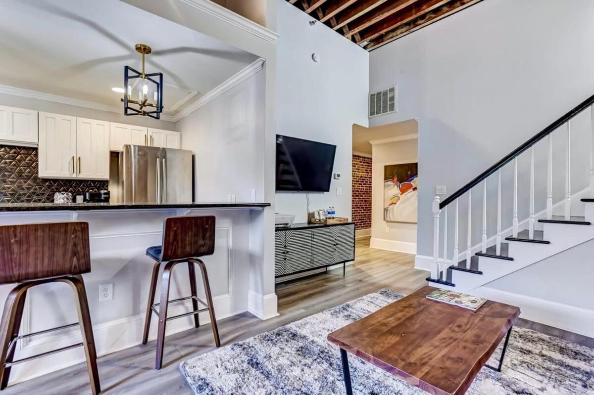 West End Loft - Downtown 5 Min Walk To River St Savannah Exterior foto