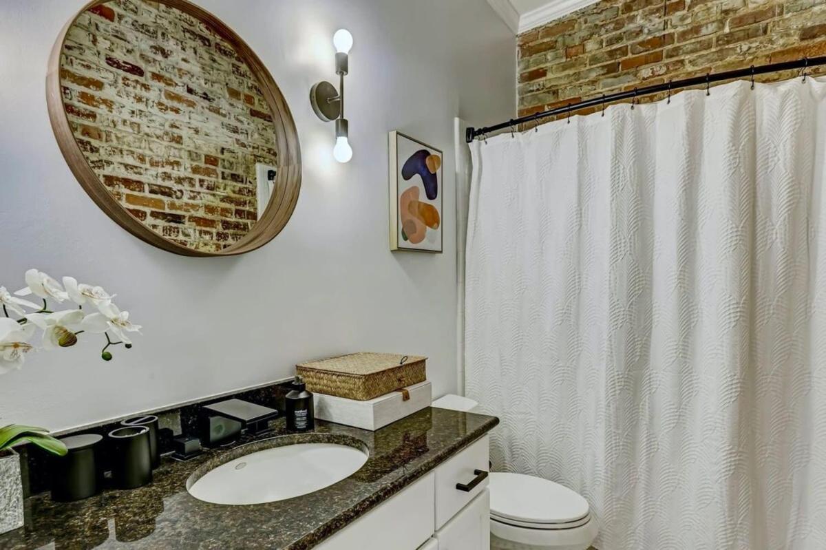 West End Loft - Downtown 5 Min Walk To River St Savannah Exterior foto