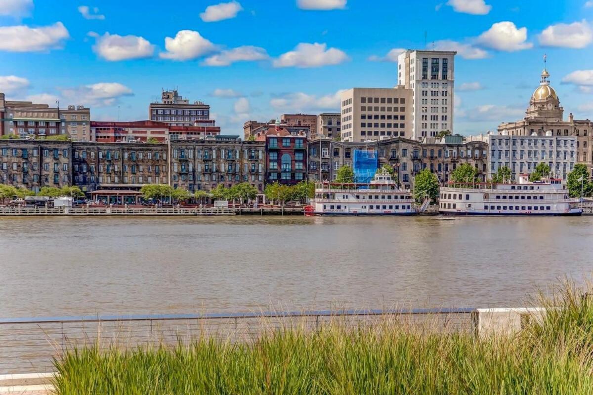 West End Loft - Downtown 5 Min Walk To River St Savannah Exterior foto
